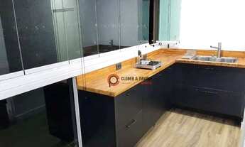 Imagem 6: Apartamento com 1 dormitório para alugar, 52 m² por R$ 4.000,00/mês - Spettacolo Patriani