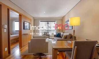 Imagem 2: Apartamento 60m² 1 dormitório 1 vaga de garagem no Jardins