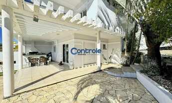 Imagem 4: Casa com 4 Quartos e 4 Banheiros na Pedra Branca - Palhoça/SC