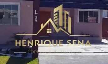 Imagem 4: VENDO Casa fino acabamento, piscina, churrasqueira, com 03 quartos, Condomínio Blue Garden