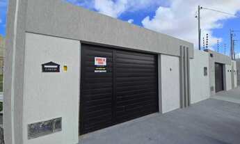 Imagem: Casa nova com 2 quartos no luar da Barra