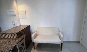 Imagem 4: Flat Qt e Sala Mob Tipo Studio em BV. 1ª Locação