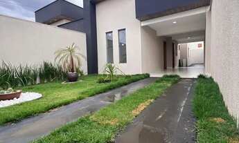 Imagem 3: Casa com dois quartos com suíte no residencial Ravena