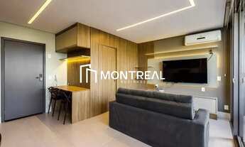 Imagem 5: APARTAMENTO À VENDA EM PINHEIROS, 1 SUÍTE. 2 VAGAS DE GARAGEM