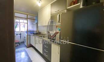 Imagem 7: Apartamento com 2 quartos à venda por R$ 250000.00, 53.93 m2 - CAPAO RASO - CURITIBA/PR