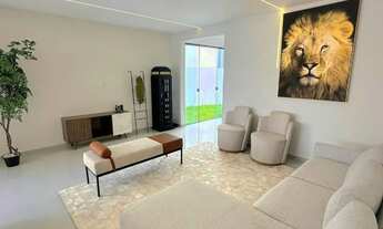 Imagem 5: Bacelar Imóveis vende ou aluga casa com 3 suítes no Jardins do Lago, Mário Covas