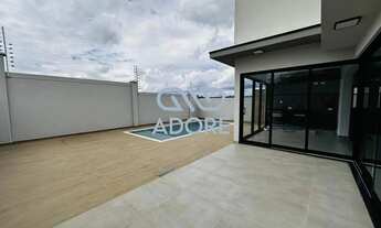 Imagem 6: Casa à venda no Condomínio Reserva Central Parque - Salto/SP