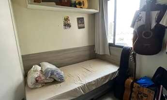 Imagem 4: VENDO APTO ED PLAZA LAUSANNE COM 3/4 SENDO 1 SUÍTE E 1VG DE GARAGEM