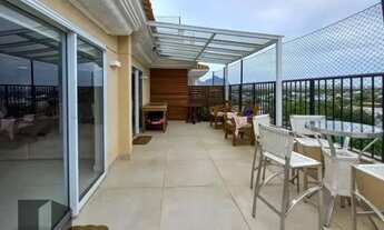 Imagem 5: Cobertura em Barra da Tijuca