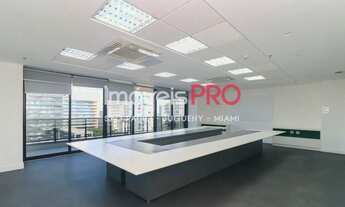 Imagem: Laje corporativa disponível para locação