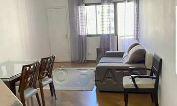 Imagem 4: Flat Le Bougainville, flat disponível para locação com 54m², 01 dorm e 01 vaga de garagem