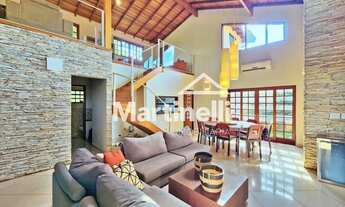 Imagem 5: Casa térrea para venda e locação no Condomínio Bosque das Colinas, próximo ao Ribeirão Sho