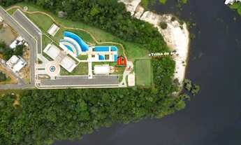 Imagem 2: Lote de Esquina no Vivenda das Marina/ 492m²/ Pronto construir