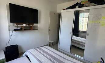 Imagem 4: RARIDADE : APTO 2 QUARTOS COM VAGA NO MIOLO DE SANTA ROSA E MOBILIADO ( SÓ MORAR