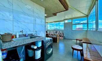 Imagem 6: Cobertura 04 quartos 03 banheiros 02 vagas