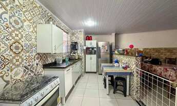 Imagem 2: Sobrado 3 Quartos, Independentes, 3 Vagas de Garagem à Venda na SHA Conjunto 3 - Arniqueir