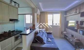 Imagem 2: Apartamento com 2 dormitórios à venda, 48 m² por R$ 233.000,00 - Guaporé - Ribeirão Preto