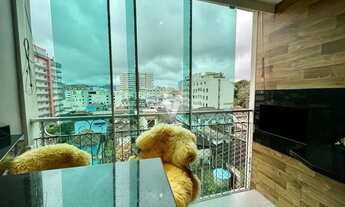 Imagem 7: Apartamento 2 dormitórios com suíte semi-mobiliado no Centro!