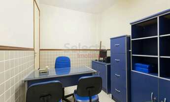 Imagem 6: Prédio Comercial Inteiro , com 880 m², em rua nobre de Botafogo, atualmente adaptado para