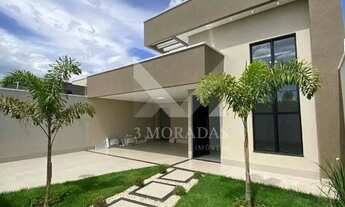 Imagem: Casa 3/4 no Residencial Barravento Goiânia
