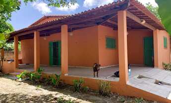 Imagem: Bela casa de praia em Cotovelo