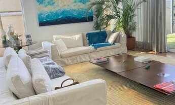 Imagem 2: Casa com 4 dormitórios para alugar, 600 m² por R$ 40.500,00/mês - Tamboré - Santana de Par