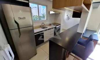 Imagem 5: Apartamento para alugar em Campinas, Cambuí, com 1 suíte, com 51 m², Barcelona - Cambuí