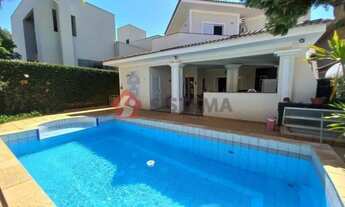 Imagem: Sobrado no condomínio DAMHA I (DAMHA 1)