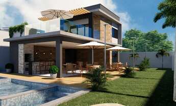 Imagem 7: Mansões Do Lago Condominium; Casas Em Condominio Fechado Em Maracanaú! Cód. KO2N3E