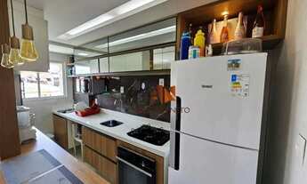 Imagem 3: La Cittá Parangaba Residence - Apartamento com 2 quartos à venda, 52 m² por R$ 370.000 - P