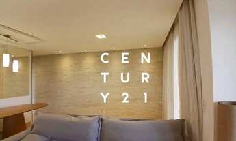 Imagem 5: Apartamento com 3 dormitórios para alugar, 95 m² por R$ 5.581,43/mês - Butantã - São Paulo