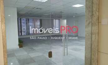 Imagem 2: Duplex comercial disponível para locação com 310m² no Brooklin