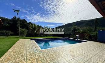 Imagem 3: Sítio / Chácara para Venda em Igarapé, Vale dos Ingas, 7 dormitórios, 1 suíte, 4 banheiros