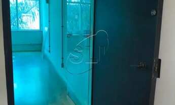 Imagem 5: Sala comercial com 110 m², localizada no 3º andar, com vista direta rua Augusta