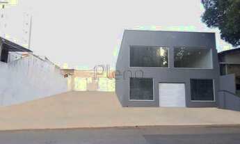 Imagem: Barracão à venda e para alugar em Campinas