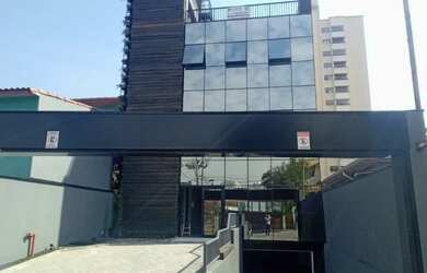 Imagem 5: Edifício Comercial novo na Vila Yara, sem uso