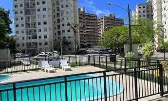 Imagem 2: 2 Quartos c/ suíte, Mobiliado, Lazer, na Serraria