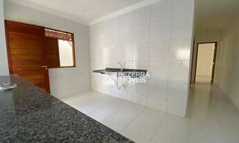 Imagem 4: Casa com 2 dormitórios à venda, 73 m² por R$ 218.000 - Vale do Sol - Parnamirim/RN