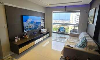 Imagem 2: ALUGO EXCELENTE APARTAMENTO MOBILIADO, AREA DE LAZER COMPLETA, EXCELENTE LOCALIZACÃO, APRO