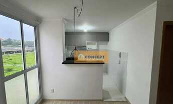 Imagem 4: Apartamento com 2 dormitórios à venda, 40 m² por R$ 260.000,00 - Parque Santa Rosa - Suzan