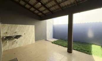 Imagem 4: Casa de 121 m² com 03 quartos à venda por R$ 380.000 no Setor Colonial Sul - Aparecida de