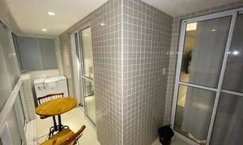 Imagem 5: MS - ALUDO APARTAMENTO NO EDIFICIO BONAPARTE - 3 QUARTOS - MOBILIADO - MARCO