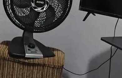 Imagem: Aluga-se quarto no AP da proprietária