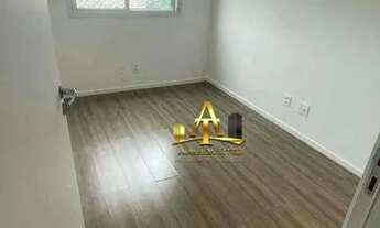 Imagem 5: Apartamento com 2 dormitórios para alugar, 60 m² por R$ 2.810,65/mês - Parque Viana - Baru