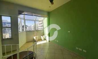 Imagem 4: Cobertura com 3 dormitórios à venda, 205 m² por R$ 1.330.000,00 - Icaraí - Niterói/RJ