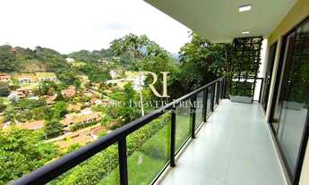 Imagem 2: Teresópolis, Albuquerque, Casa em Condomínio, 4 quartos, vaga