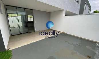 Imagem 4: Casa Geminada Individual 3 Quartos à Venda - Suíte - 2 Vagas - 3 Banheiros - Candelária