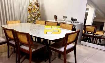 Imagem 3: COBERTURA LINEAR PÉ NA AREIA ALTO PADRÃO NA PRAIA DO BESSA EM JOÃO PESSOA - PB