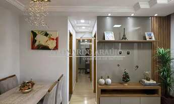 Imagem 5: PORTEIRA FECHADA! APARTAMENTO COM 02 QUARTOS ACONCHEGANTES EM COLINA DE LARANJEIRAS - SERR