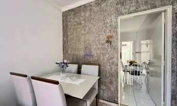 Imagem 2: OPORTUNIDADE ! SOBREPOSTA BAIXA 2 DORMS NA FREI GASPAR EM SÃO VICENTE !